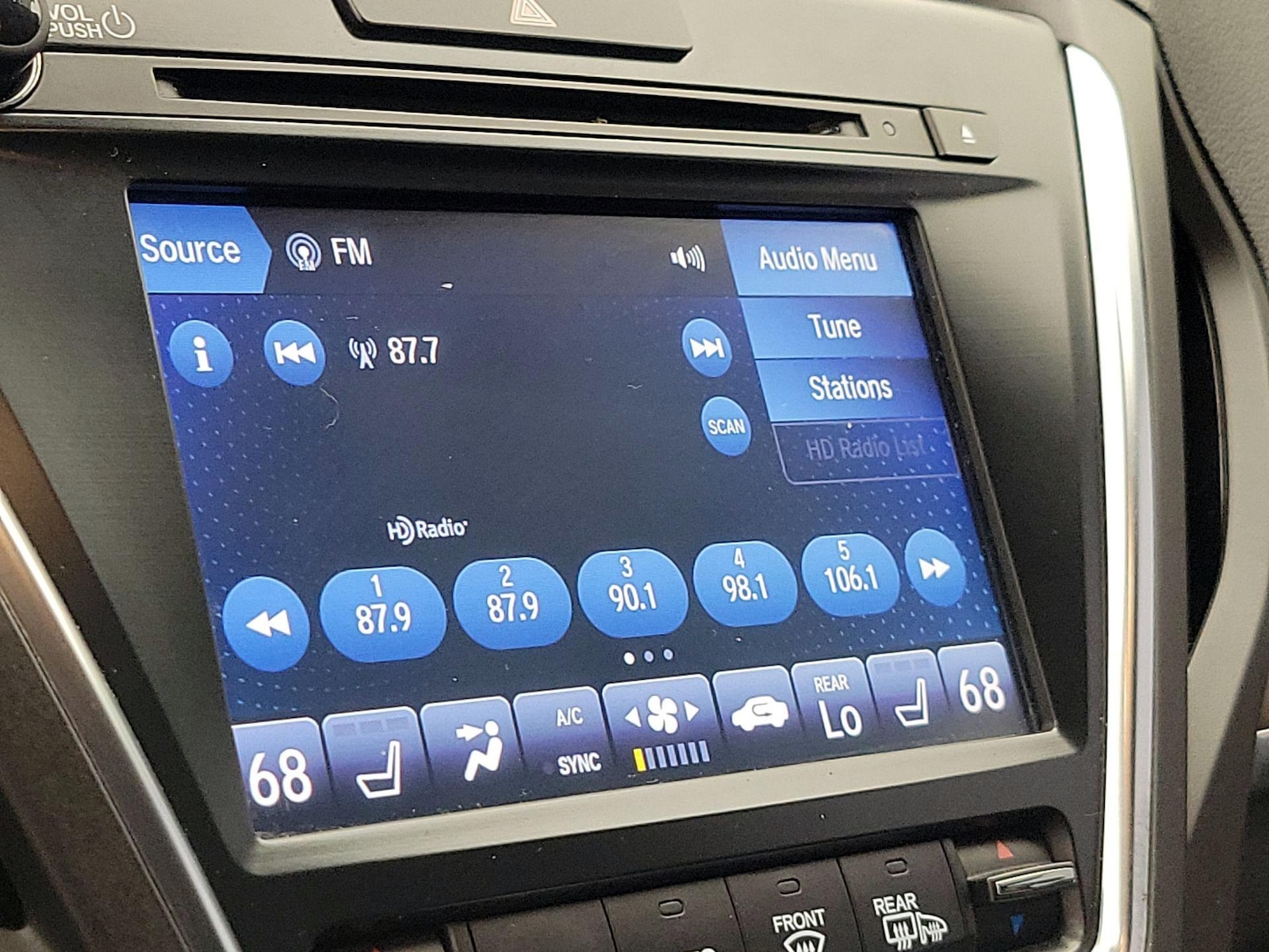 2019 Acura MDX Technology Package - Photo 16