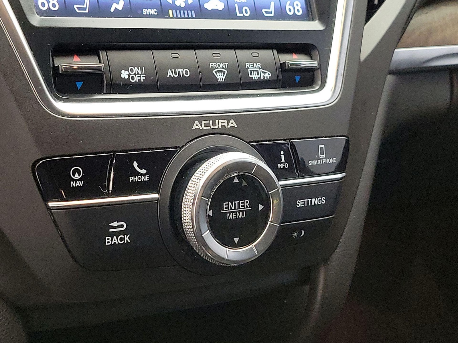 2019 Acura MDX Technology Package - Photo 17