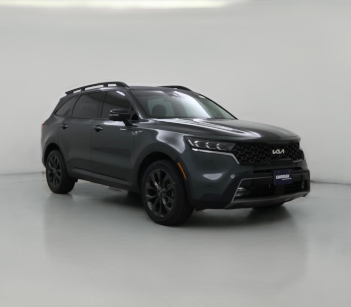 Featured vehicle