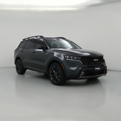 Recommended categories heading image of the selected vehicle