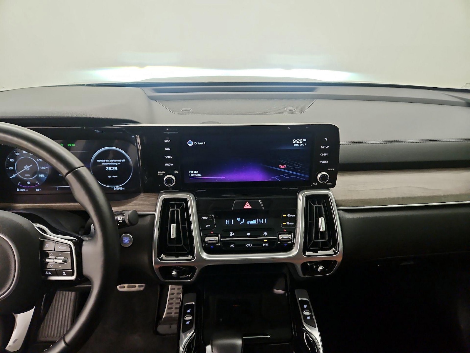 Apple CarPlay® & Android Auto™