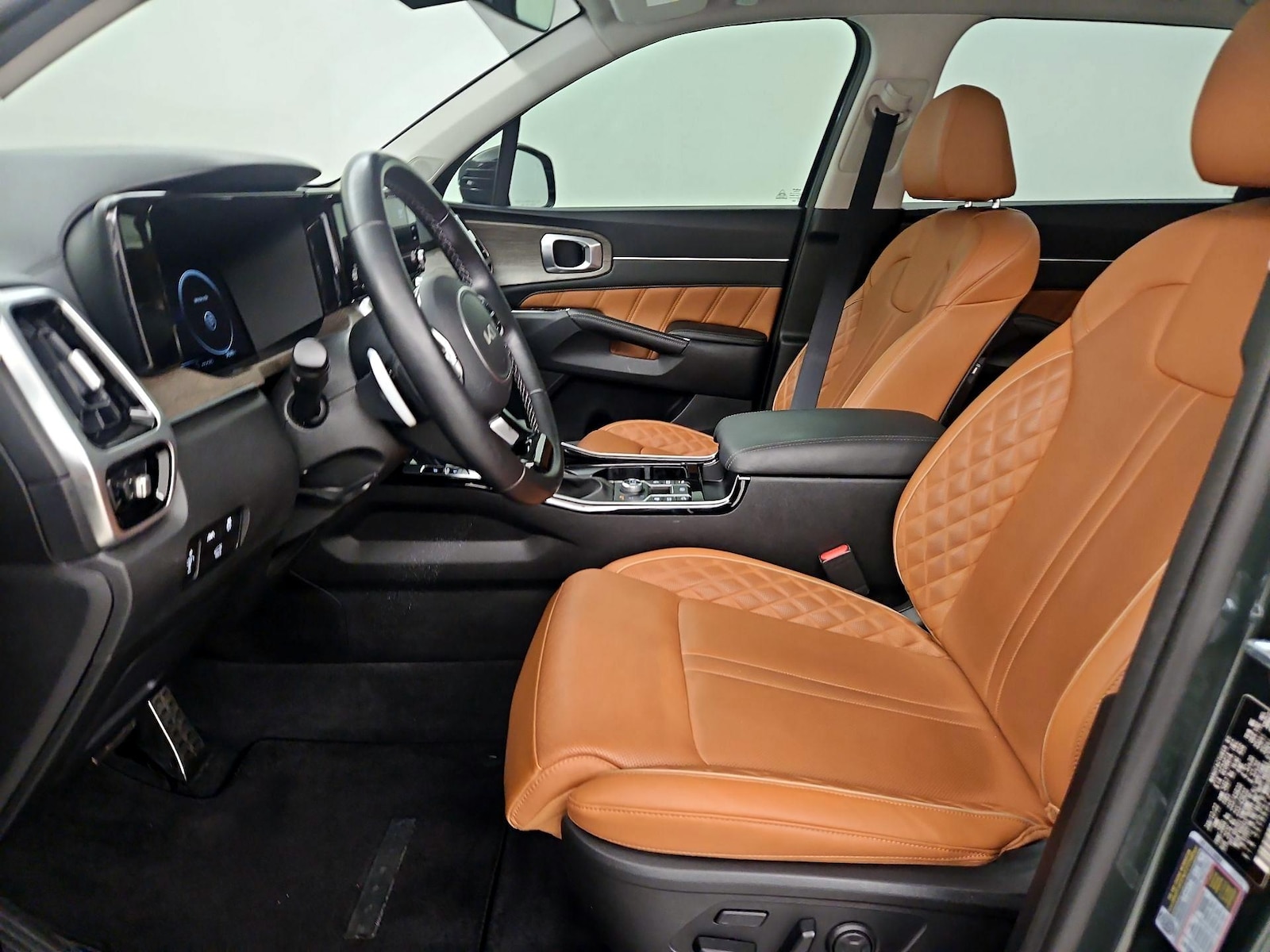 Front Seat Heaters