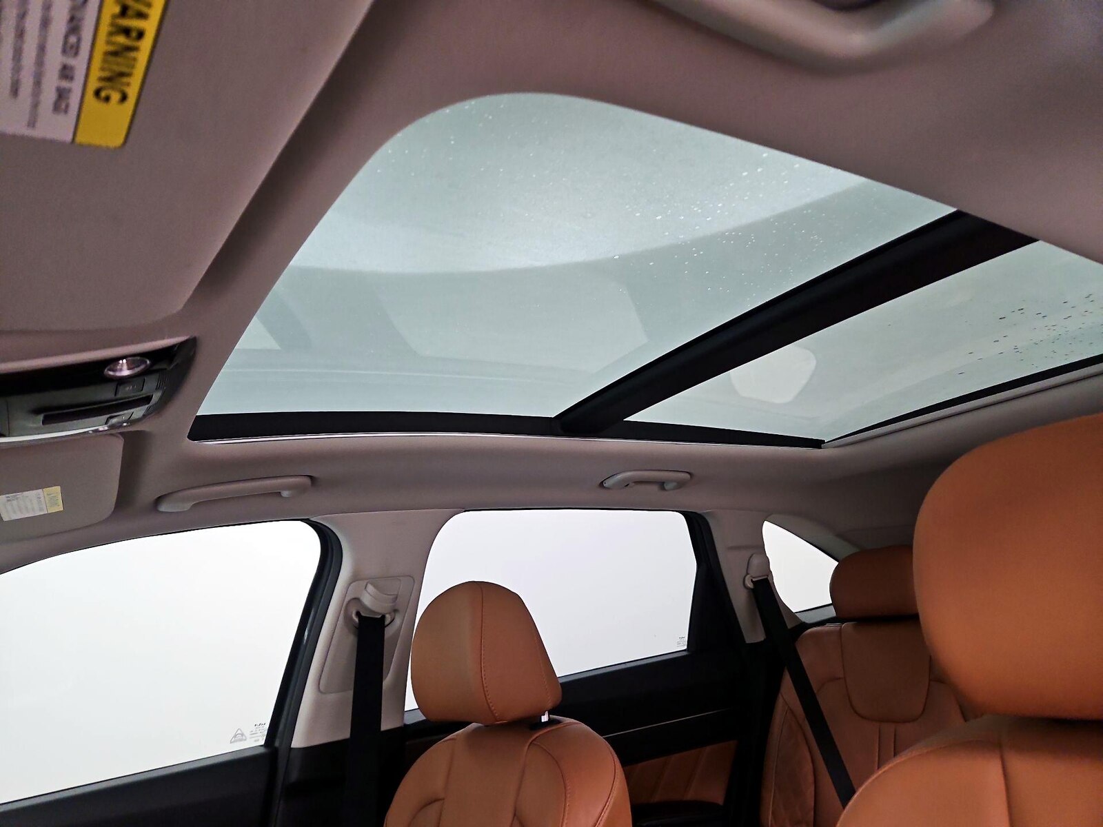 Panoramic Sunroof