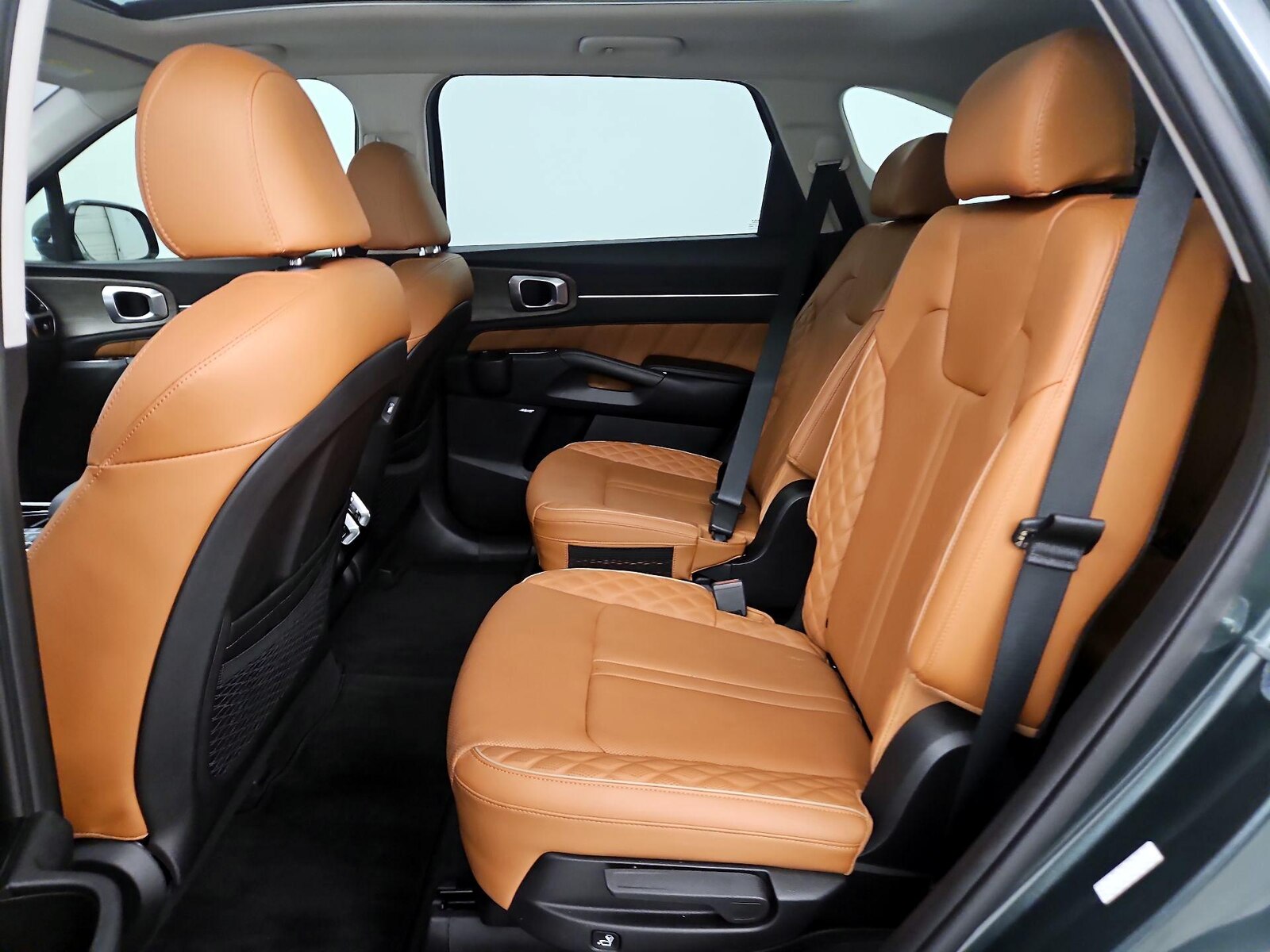 Rear Seat Heaters