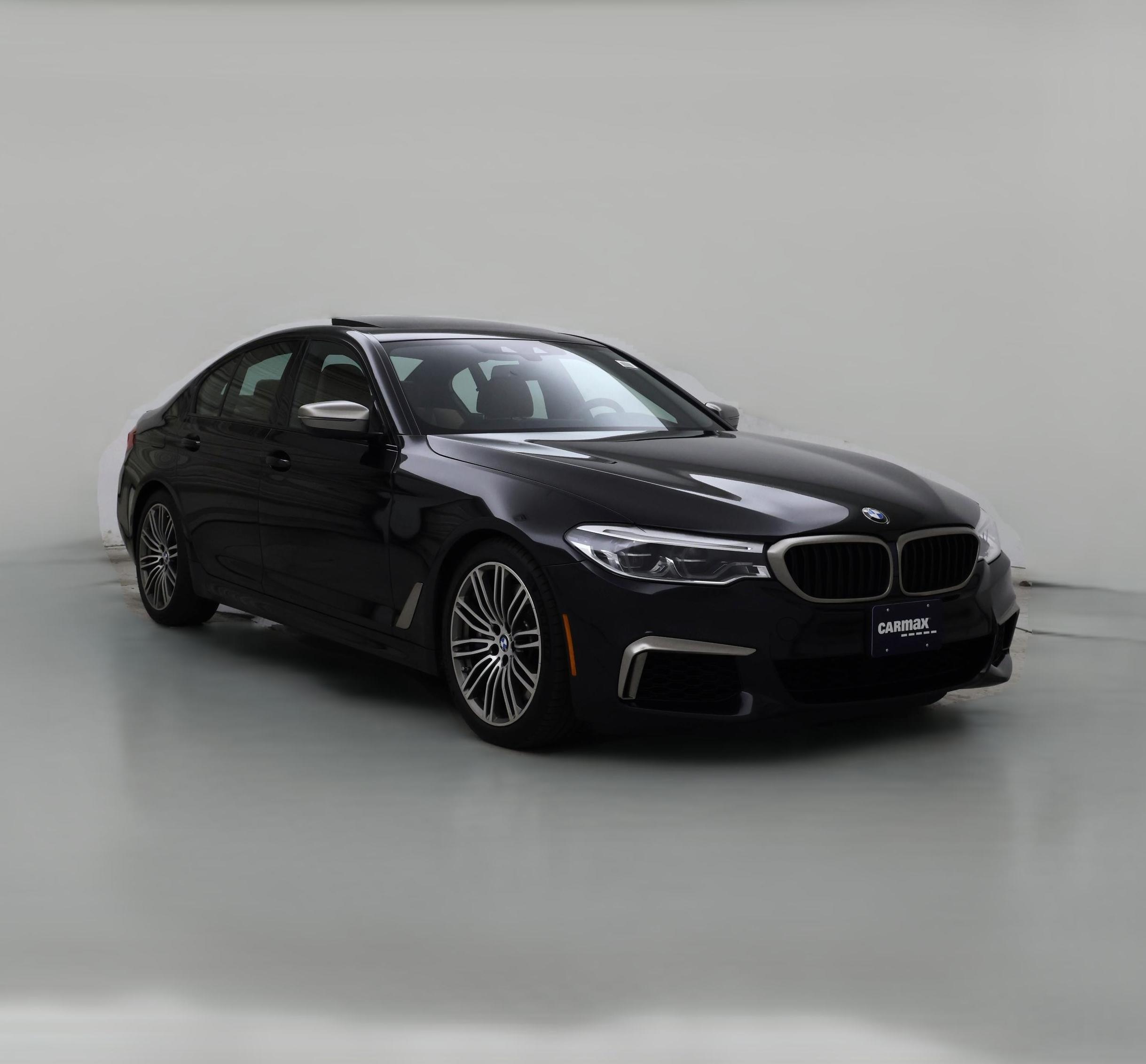 2020 BMW 5 Series