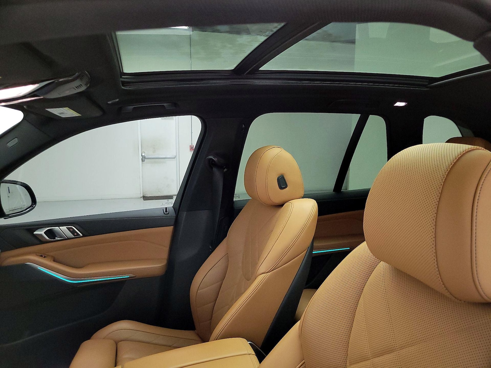 Panoramic Sunroof