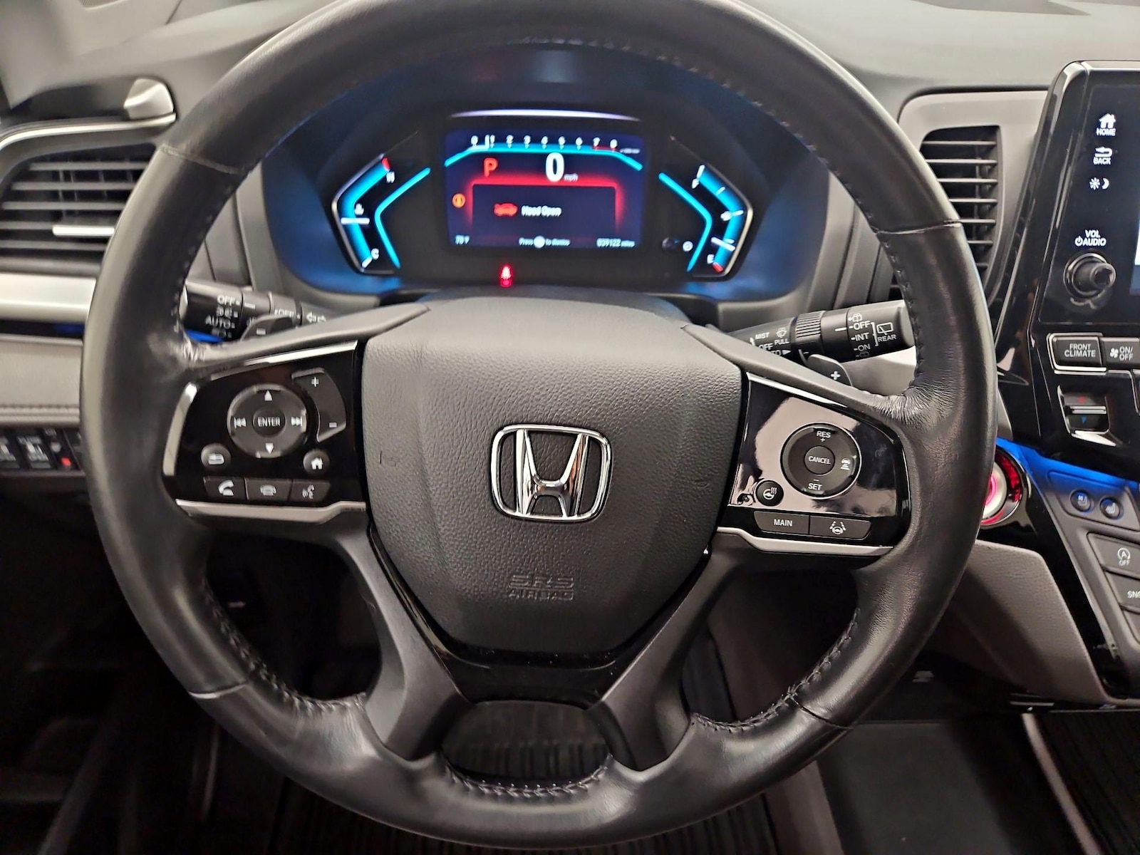 Automated Cruise Control
