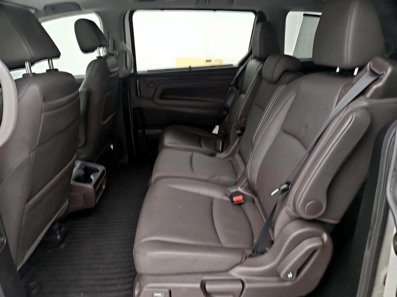 Rear Air Conditioning