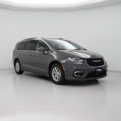 Vehicle exterior view