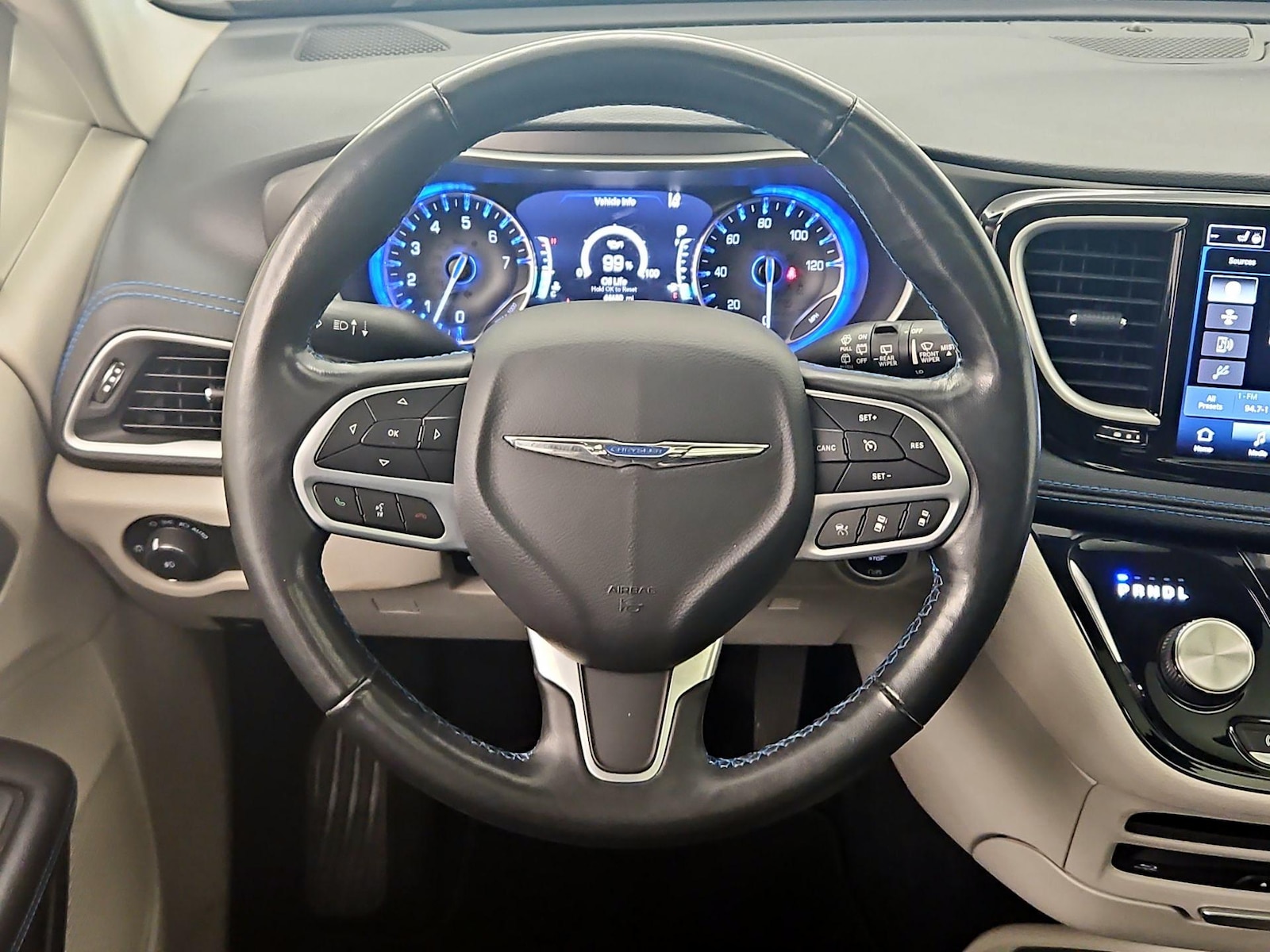 Automated Cruise Control