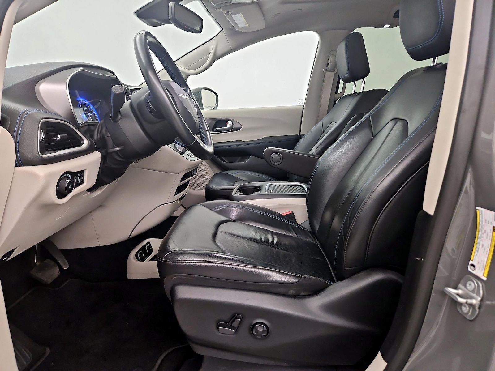 Front Seat Heaters