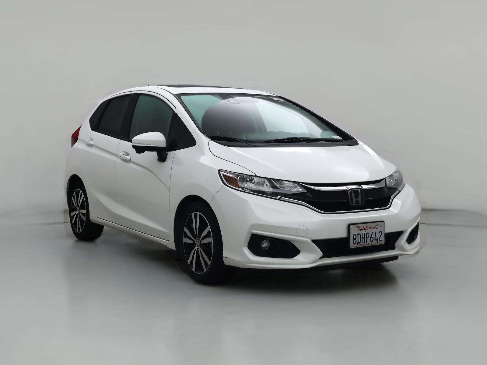 2018 Honda Fit