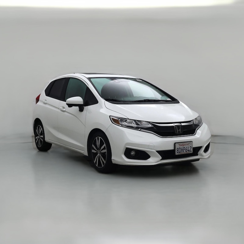 2018 Honda Fit EX