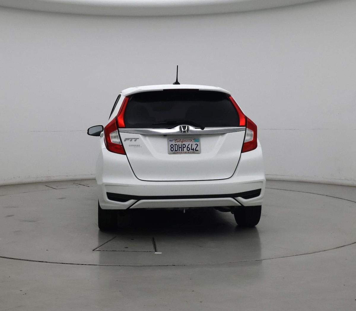 Rear