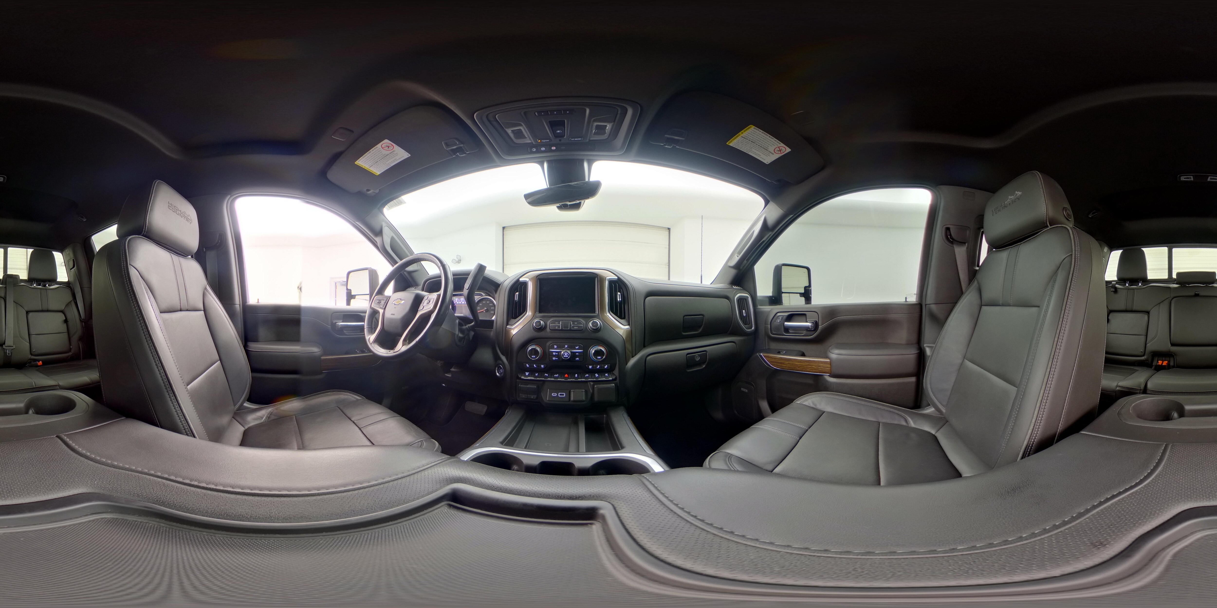 2022 Chevrolet Silverado 2500HD High Country - Photo 25
