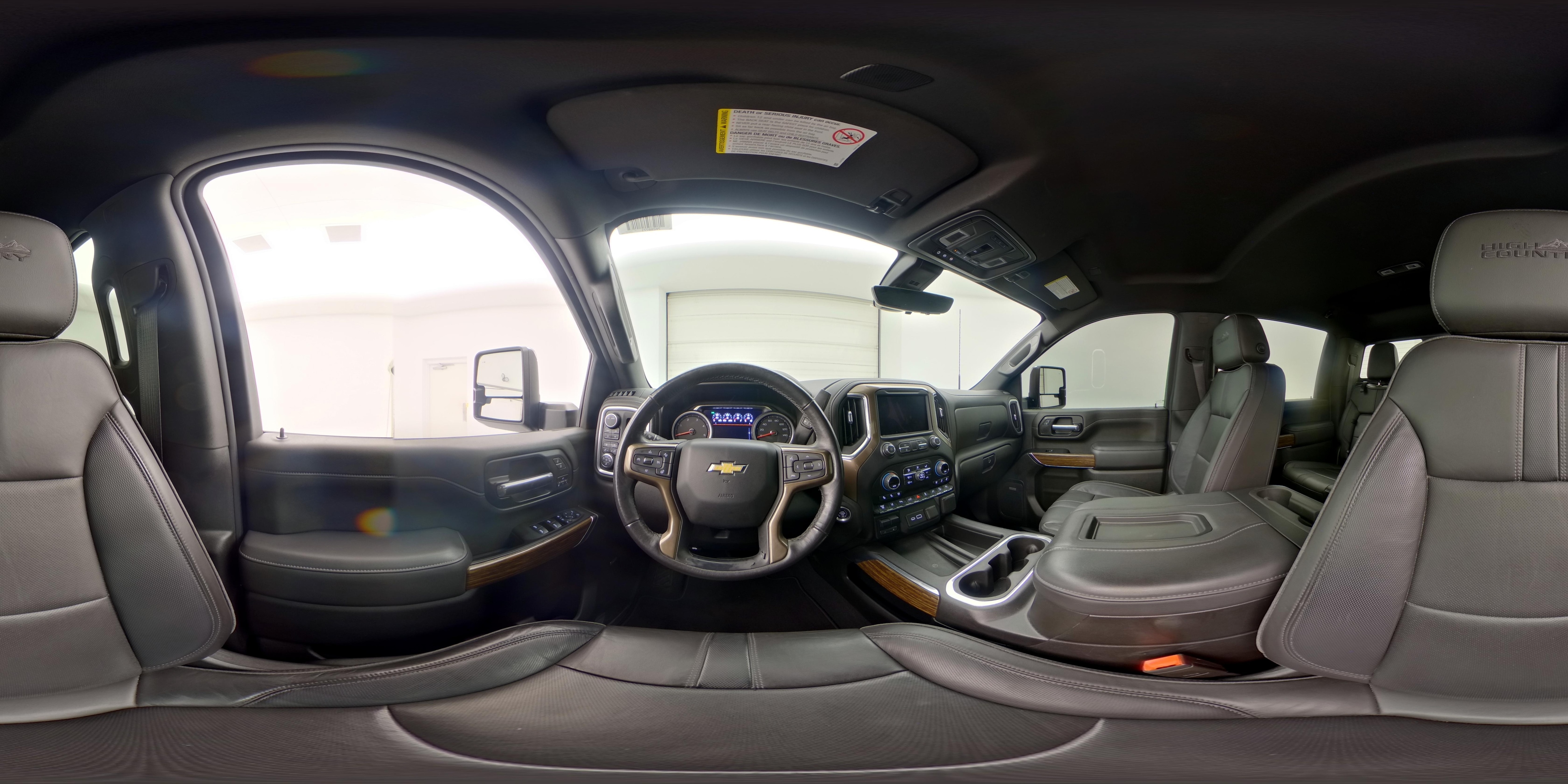 2022 Chevrolet Silverado 2500HD High Country - Photo 27