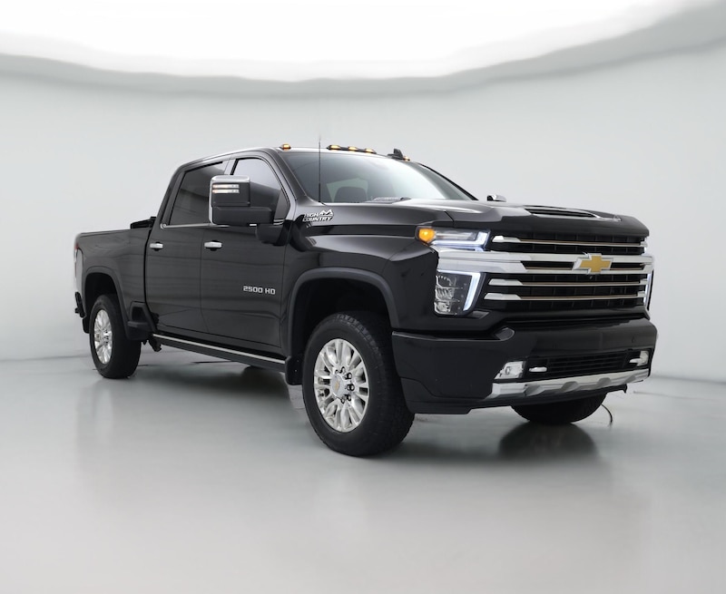 2022 Chevrolet Silverado 2500 High Country