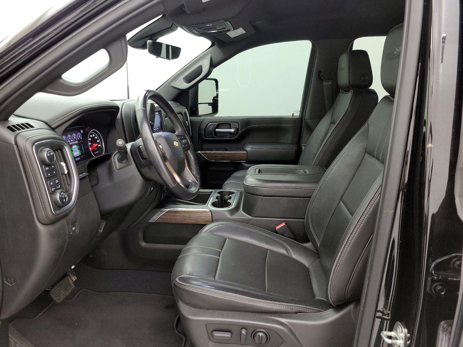 Front Seat Heaters