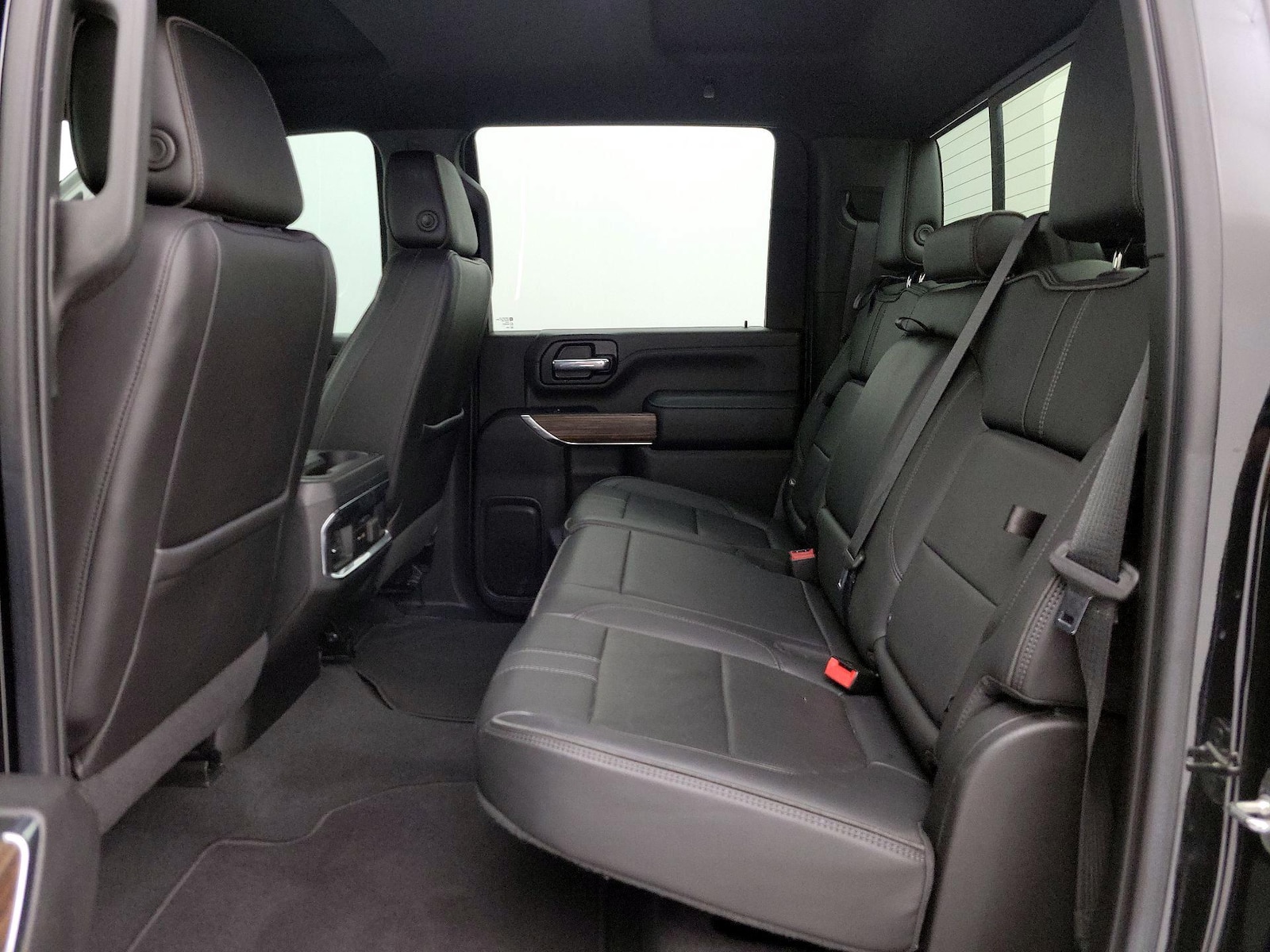 Rear Seat Heaters