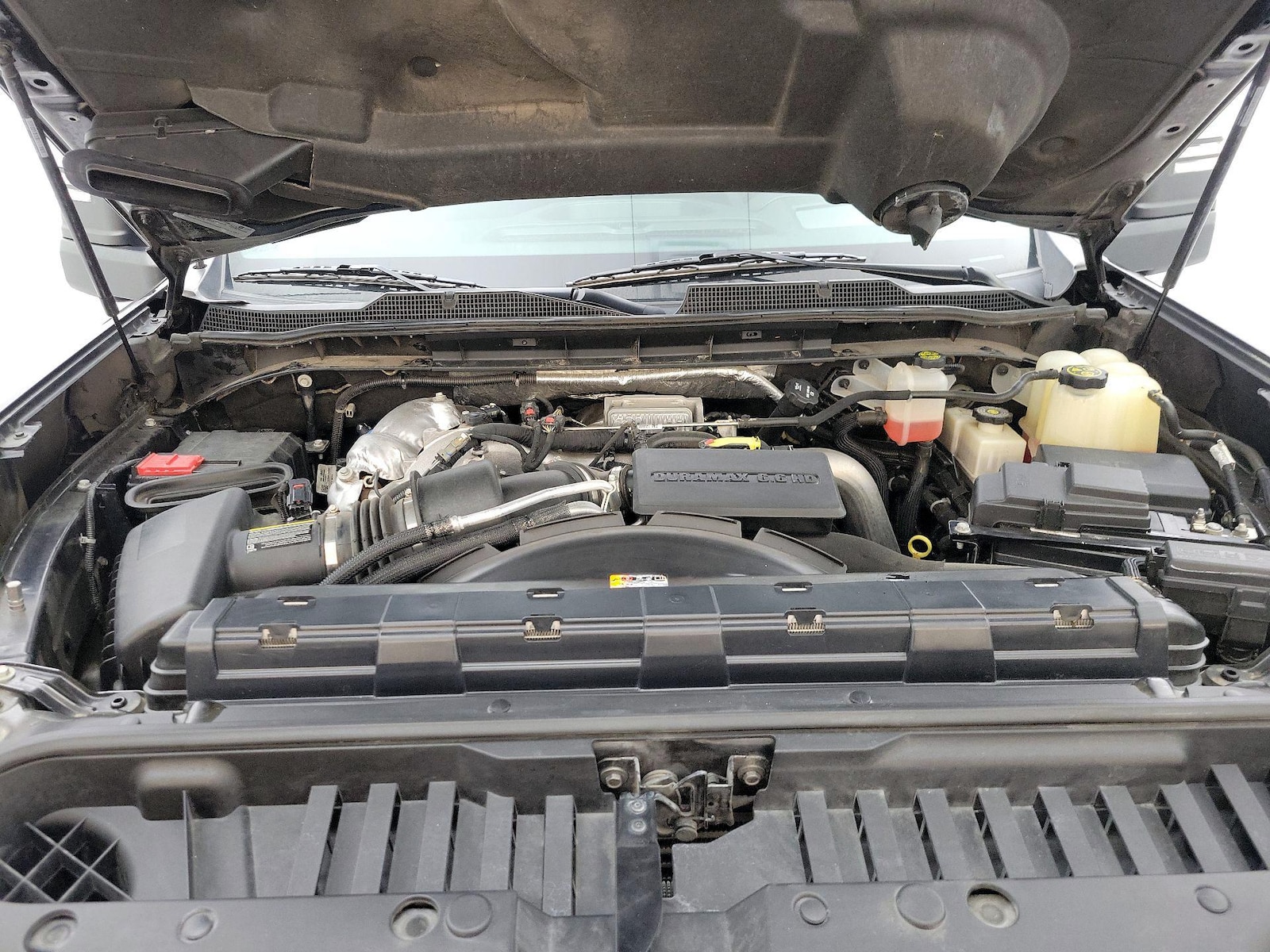 2022 Chevrolet Silverado 2500HD High Country - Photo 23