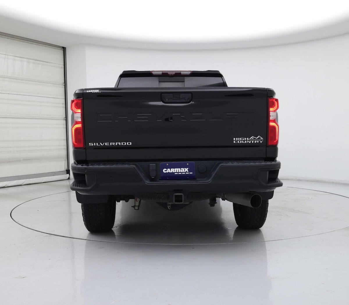 Rear