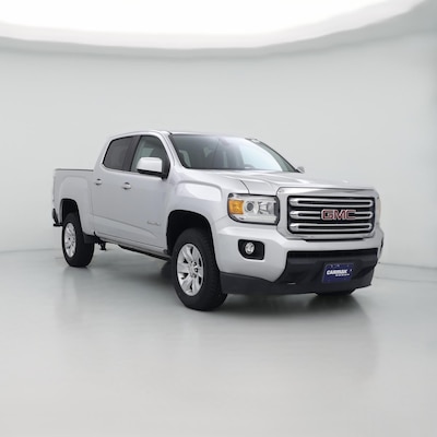 2016 GMC Canyon SLE