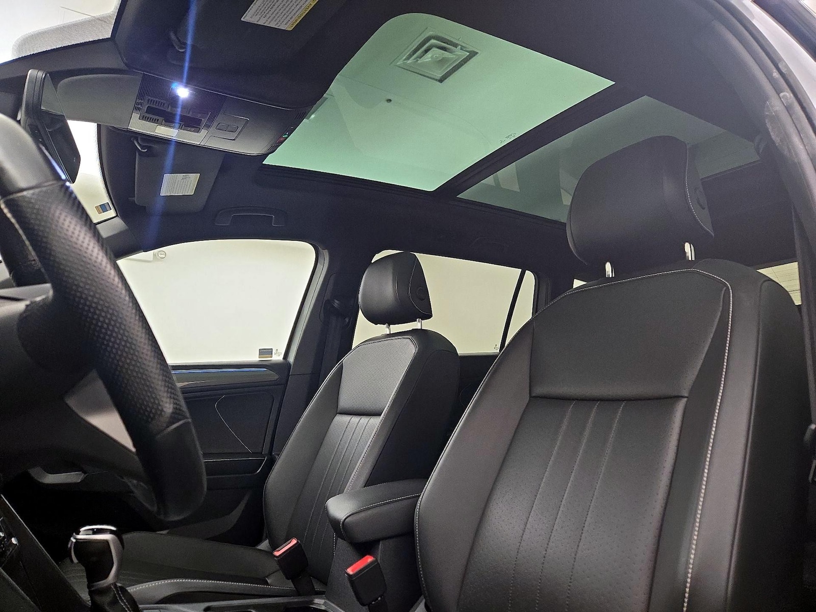 Panoramic Sunroof