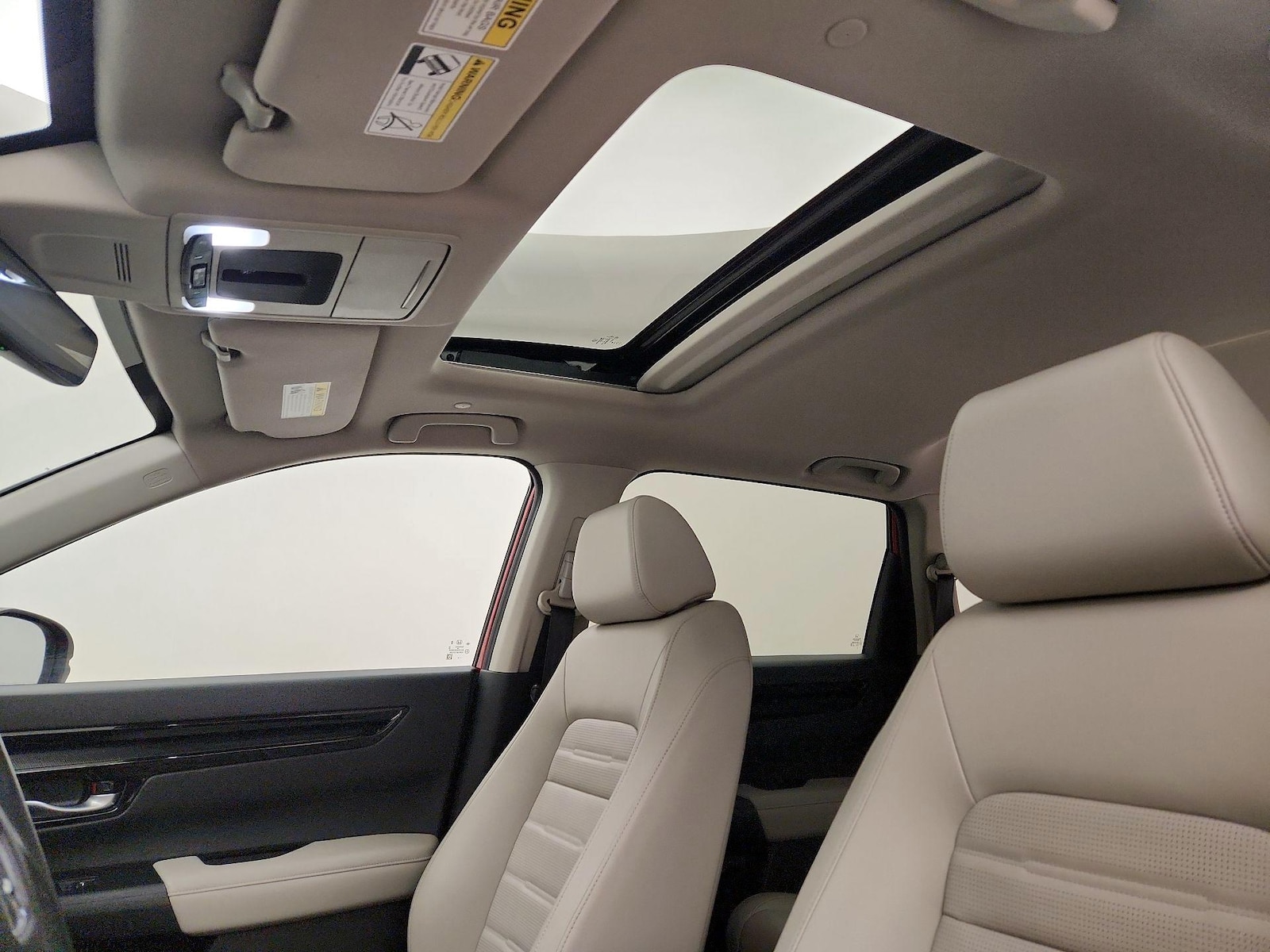 Sunroof(s) & Overhead Airbags
