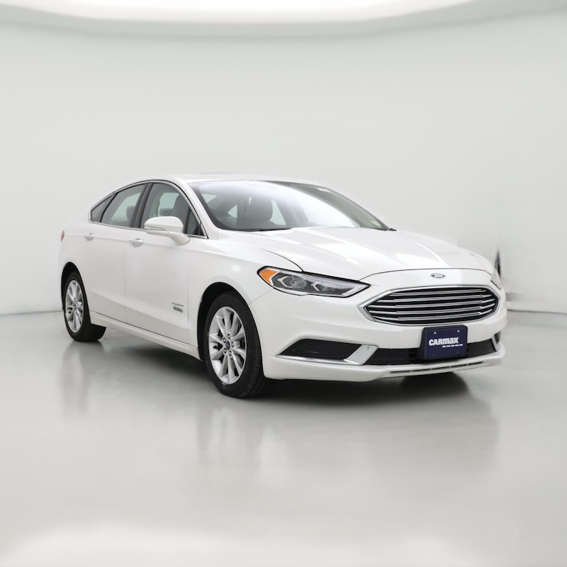 2018 Ford Fusion Energi SE