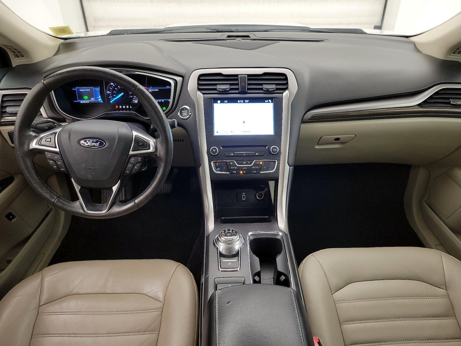 Apple CarPlay® & Android Auto™