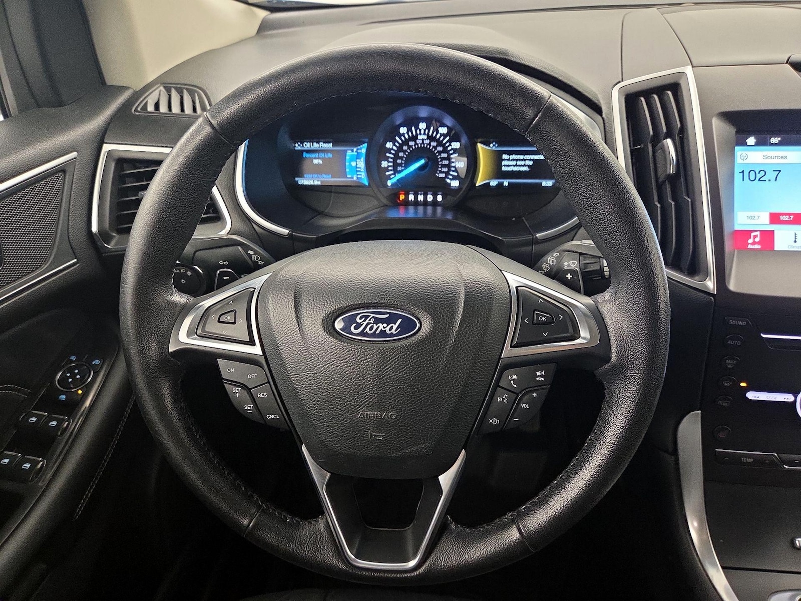 Automated Cruise Control