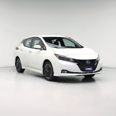 2023 Nissan Leaf SV Plus
