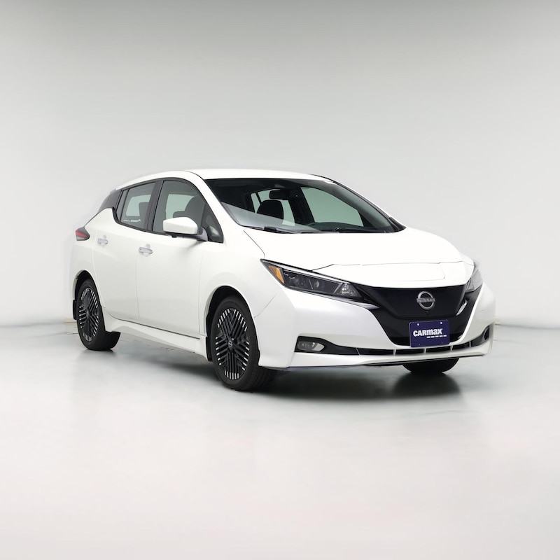 2023 Nissan Leaf SV Plus