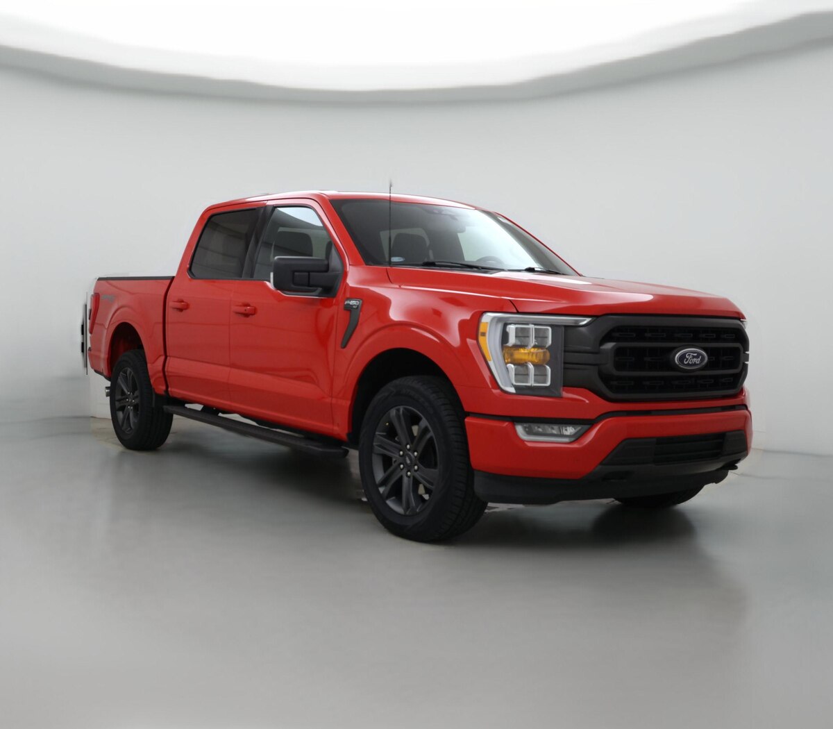 Featured vehicle