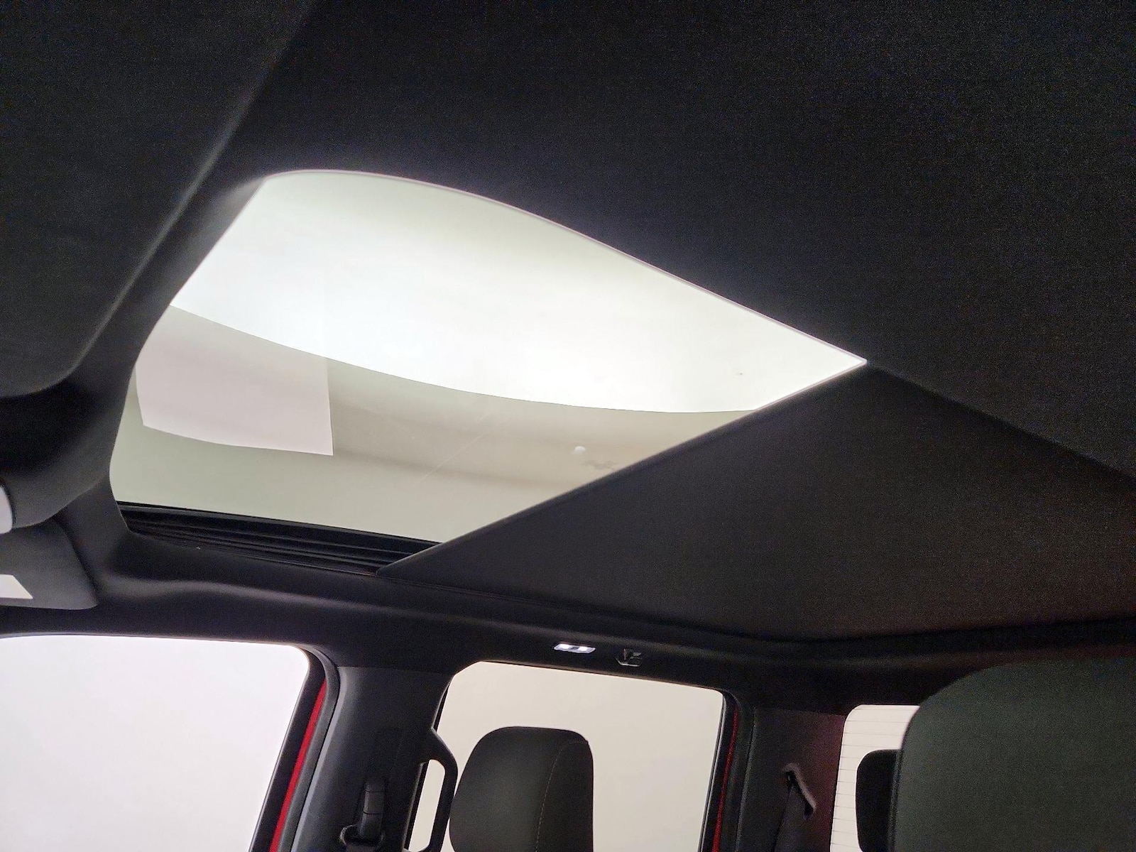 Panoramic Sunroof
