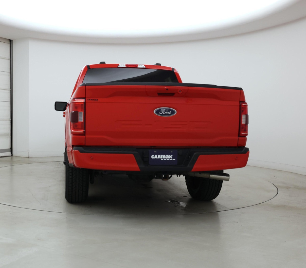 Rear