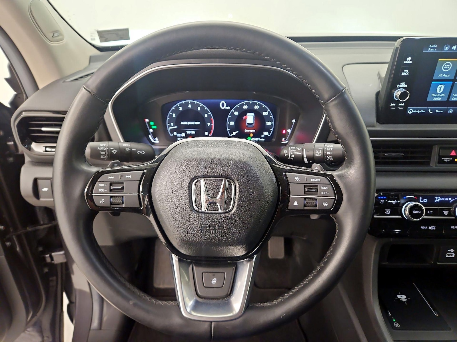 Automated Cruise Control