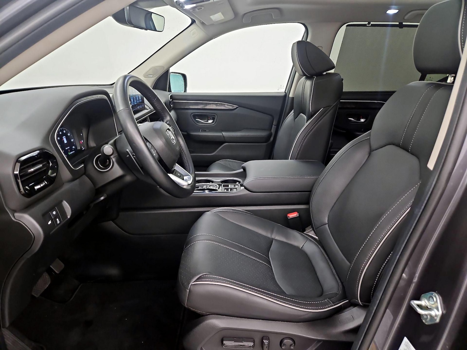 Front Seat Heaters