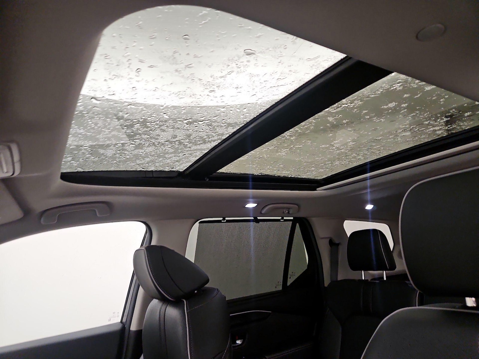 Panoramic Sunroof