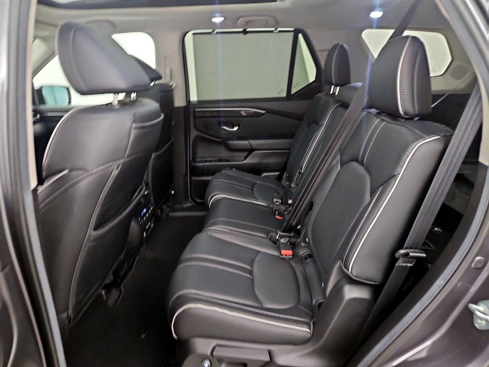 Rear Air Conditioning