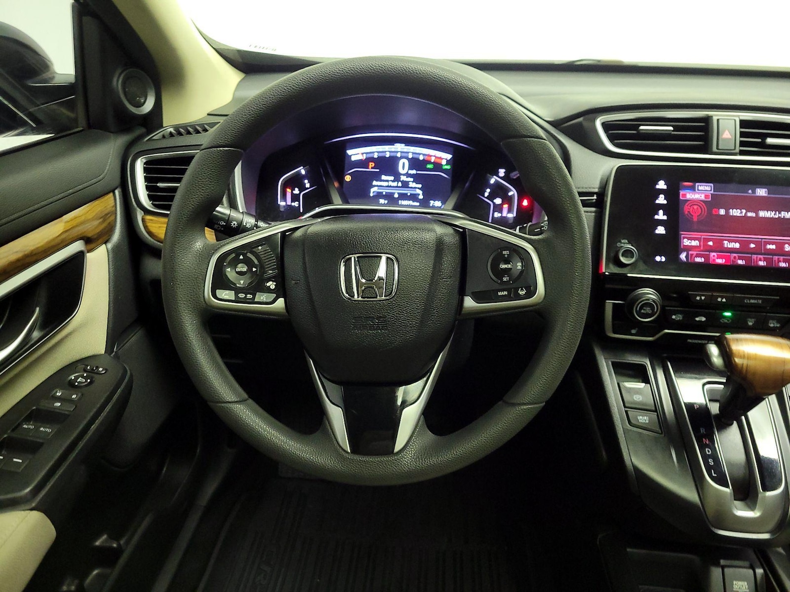 Automated Cruise Control