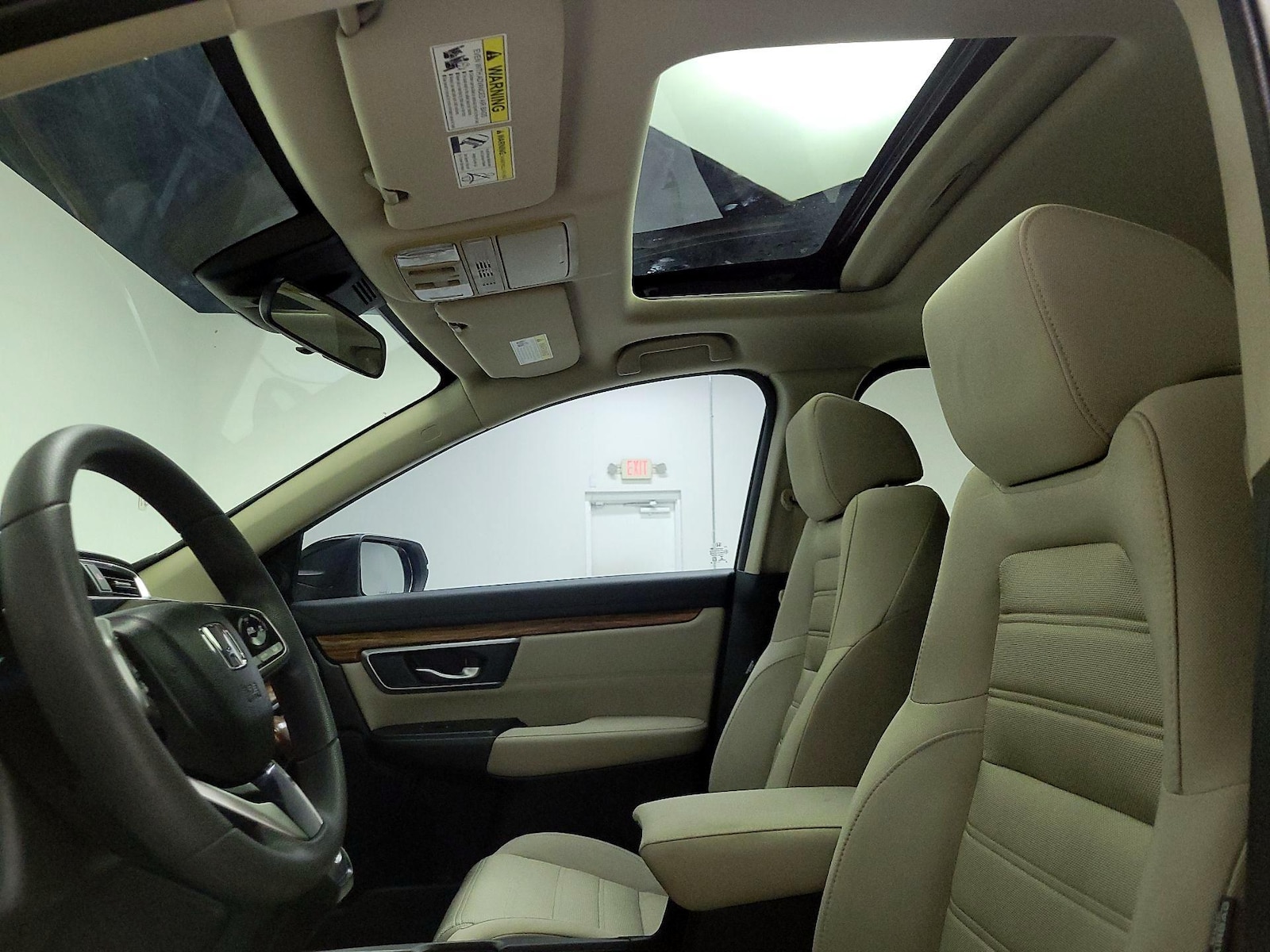 Sunroof(s) & Overhead Airbags