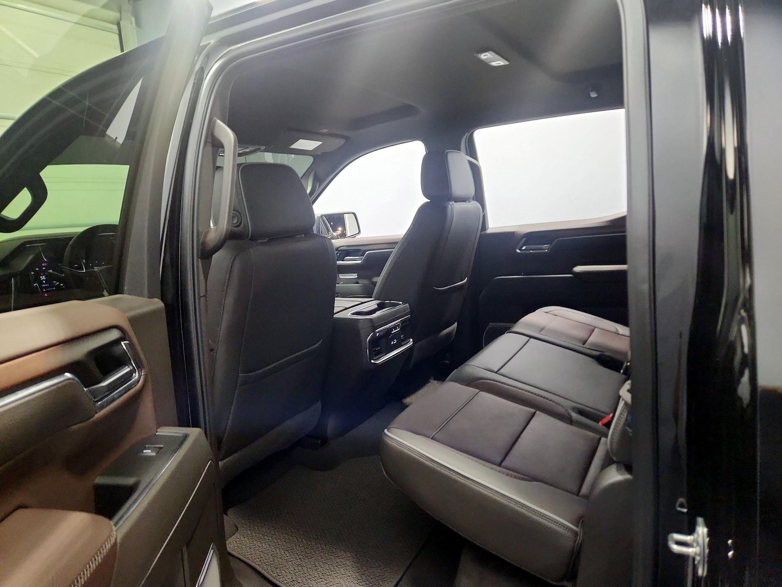 Rear Seat Heaters