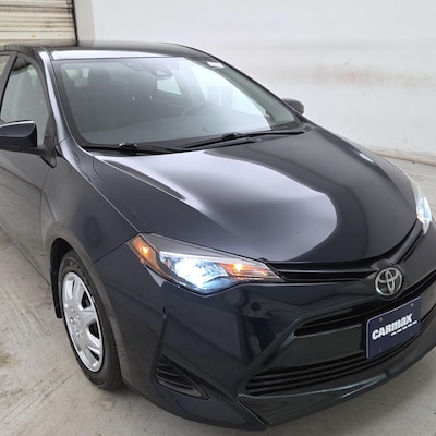 Vehicle exterior view
