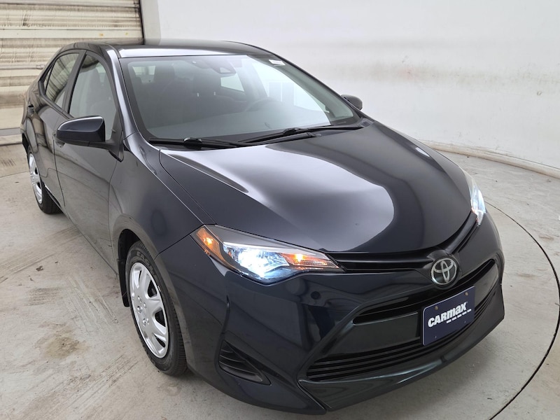 2019 Toyota Corolla LE