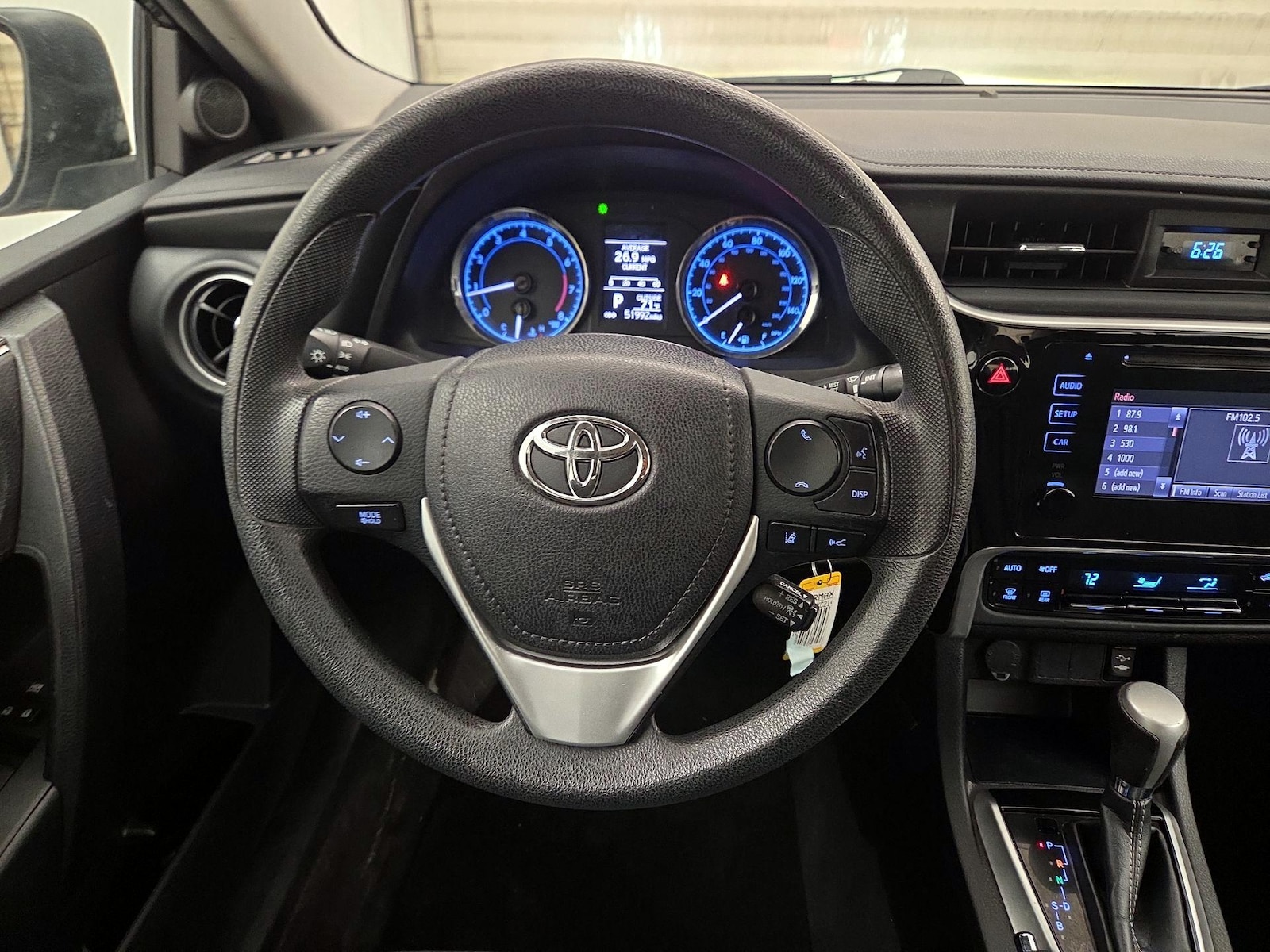Automated Cruise Control