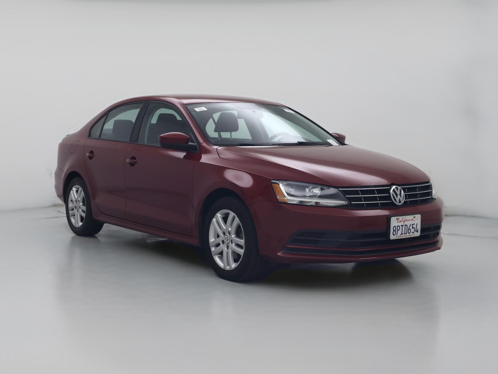 2018 Volkswagen Jetta