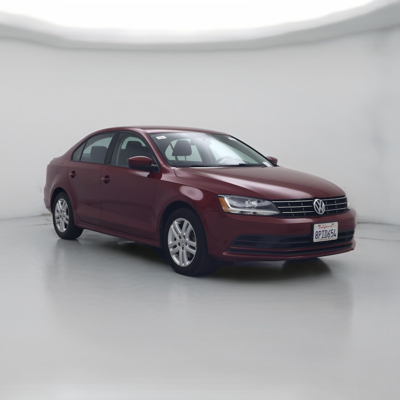 2018 Volkswagen Jetta S