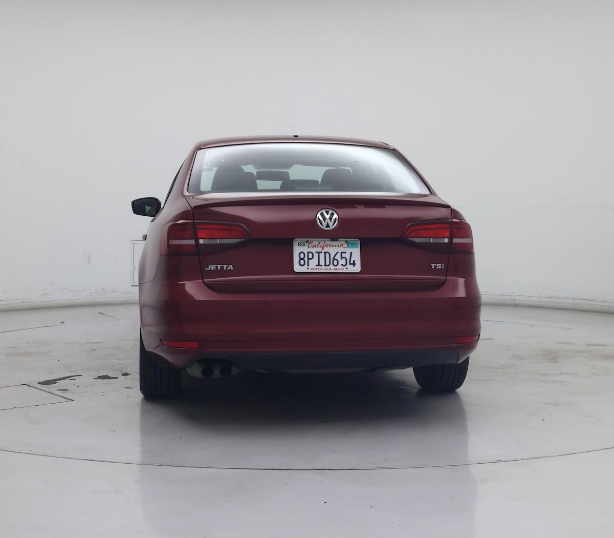Rear