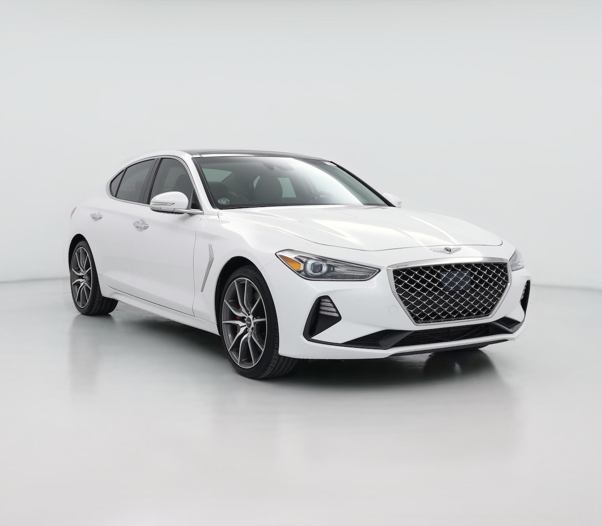 Featured vehicle